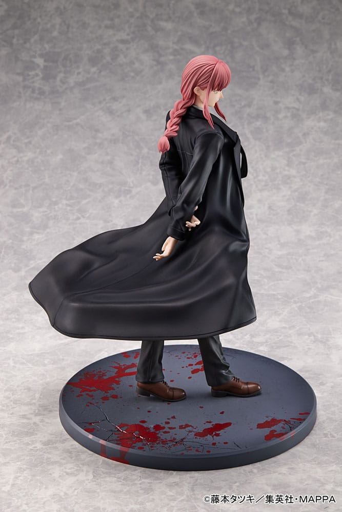 Chainsaw Man PVC Statue 1/7 Makima 25 cm P032788