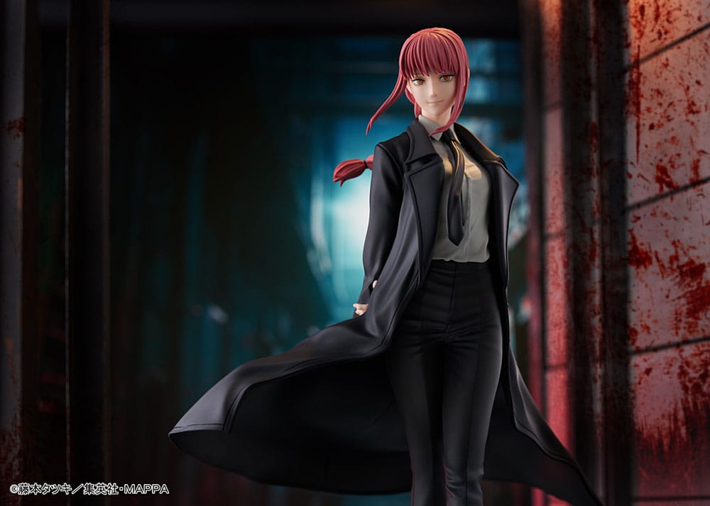 Chainsaw Man PVC Statue 1/7 Makima 25 cm P032788