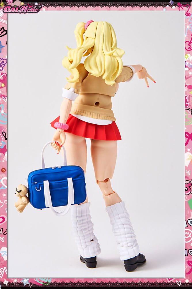 GALHolic Plastic Bishoujo Model Kit 1/10 Nanaho 17 cm P032789