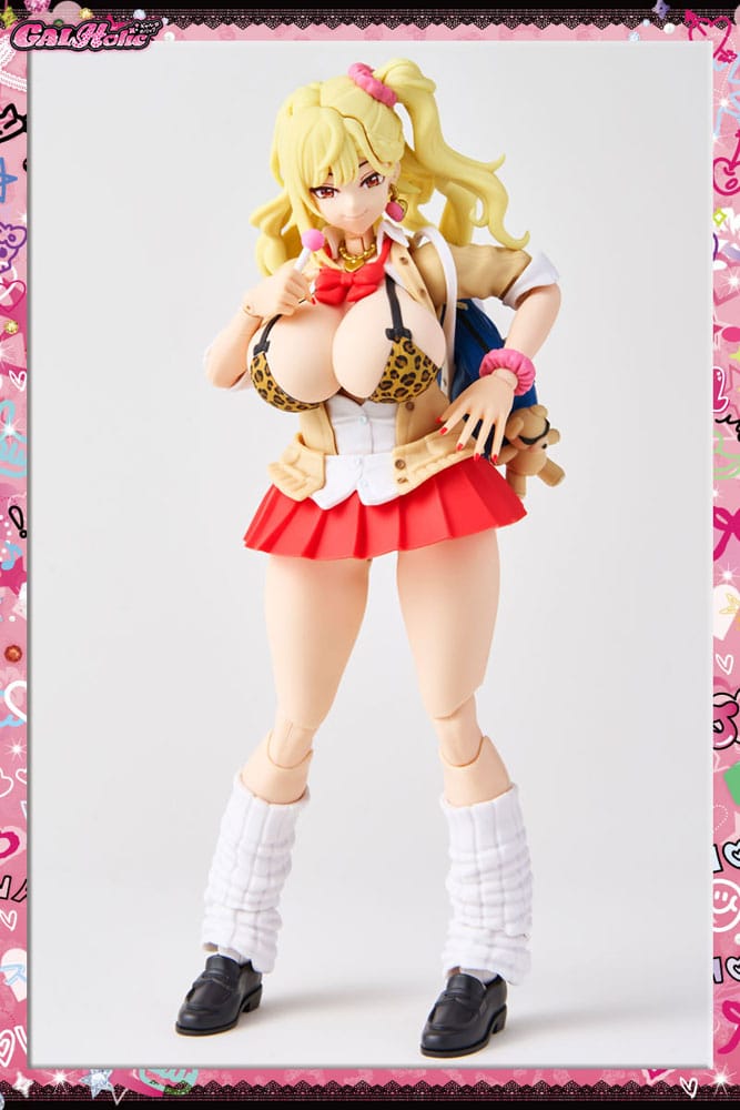 GALHolic Plastic Bishoujo Model Kit 1/10 Nanaho 17 cm P032789