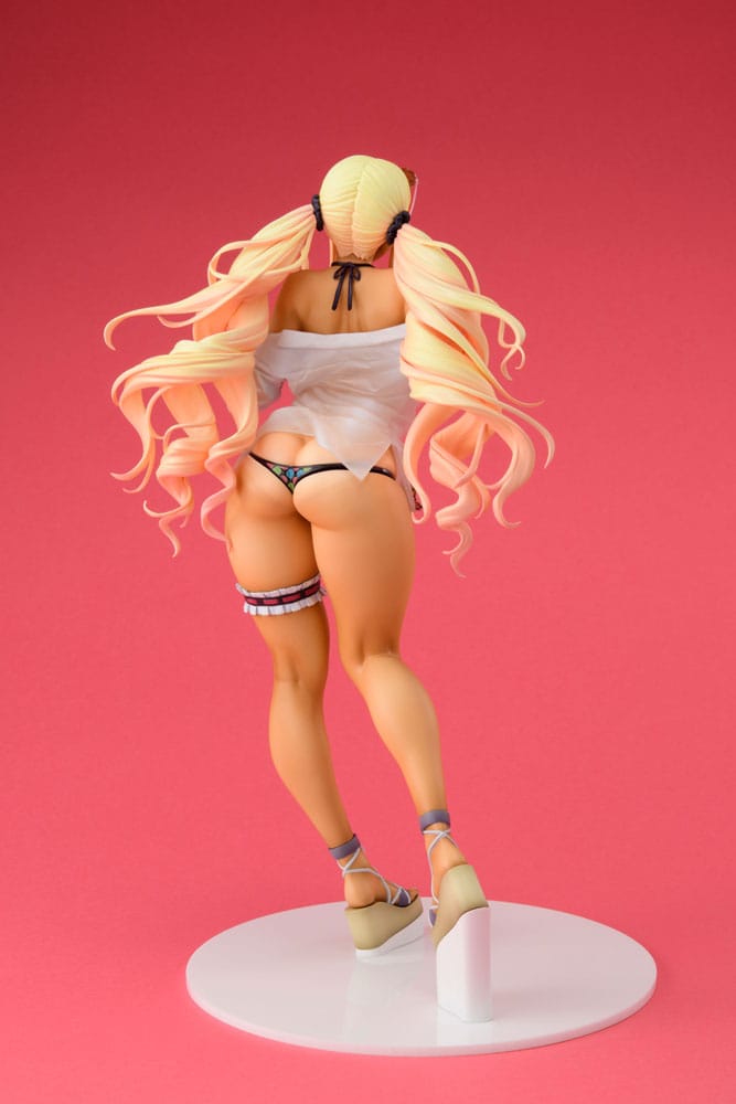 Super Robot Wars X-O PVC Statue 1/7 Shatte Judevesten Swimsuit Ver. 25 cm P067632