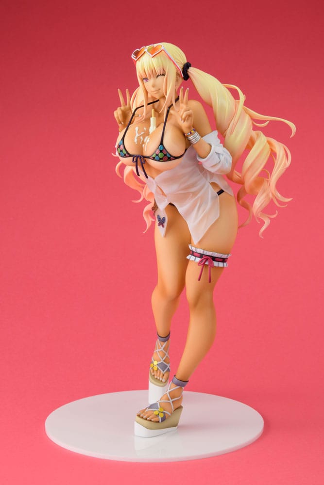 Super Robot Wars X-O PVC Statue 1/7 Shatte Judevesten Swimsuit Ver. 25 cm P067632