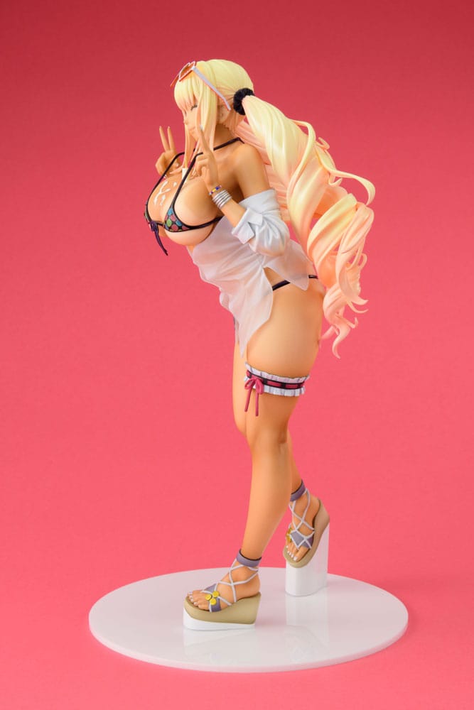 Super Robot Wars X-O PVC Statue 1/7 Shatte Judevesten Swimsuit Ver. 25 cm P067632