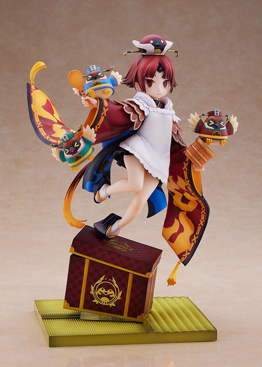 Fate/Grand Order PVC Statue 1/7 Saber Beni-enma 25 cm P032792