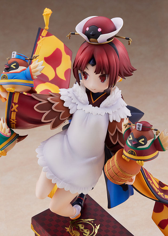 Fate/Grand Order PVC Statue 1/7 Saber Beni-enma 25 cm P032792