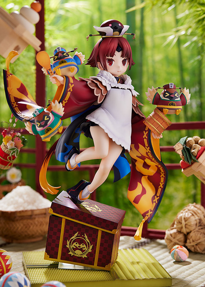 Fate/Grand Order PVC Statue 1/7 Saber Beni-enma 25 cm P032792