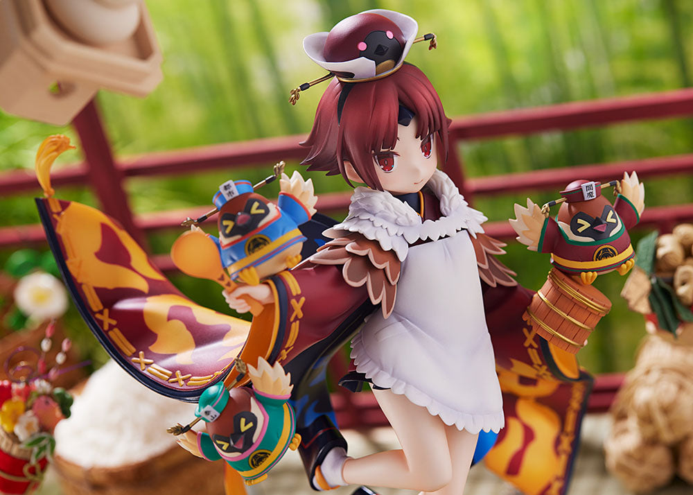 Fate/Grand Order PVC Statue 1/7 Saber Beni-enma 25 cm P032792