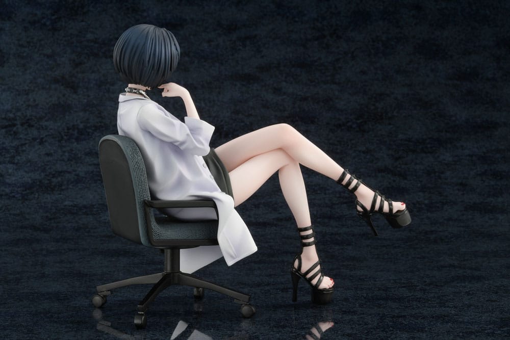 Persona 5 PVC Statue 1/7 Tae Takamaki (Reproduction) 16 cm P032793