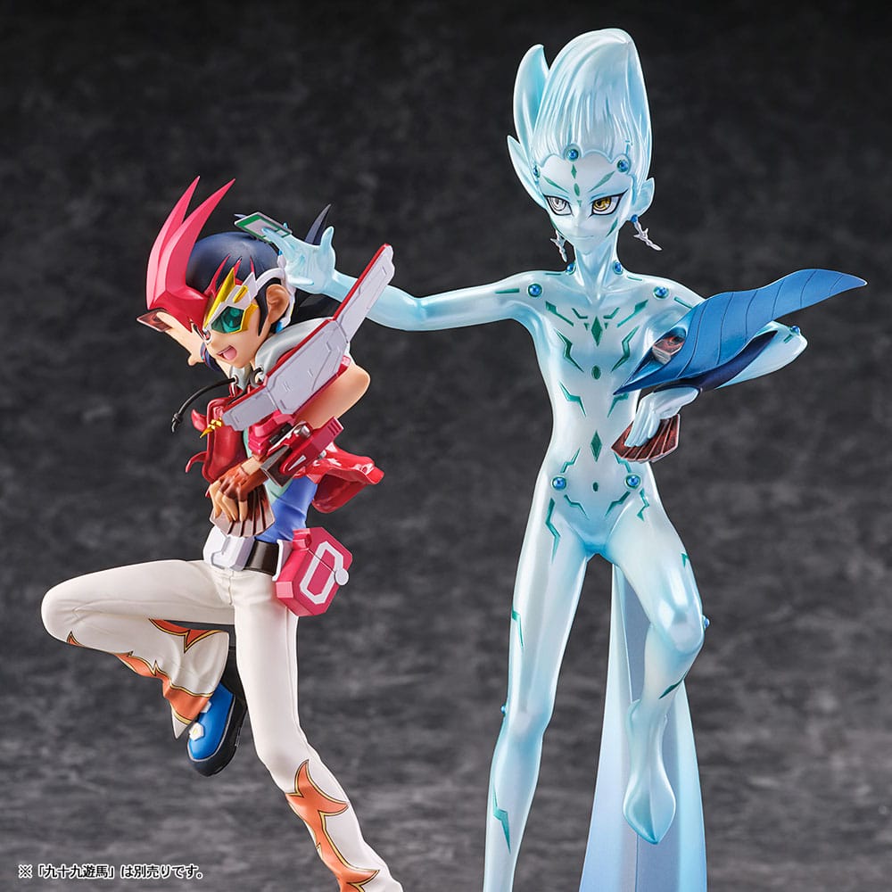 Yu-Gi-Oh! Zexal PVC Statue 1/7 Zexal Astral 24 cm P032796