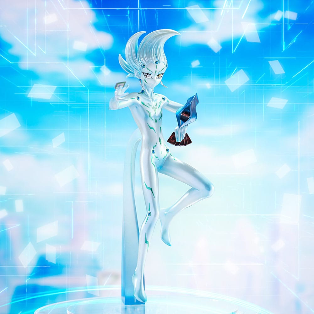Yu-Gi-Oh! Zexal PVC Statue 1/7 Zexal Astral 24 cm P032796