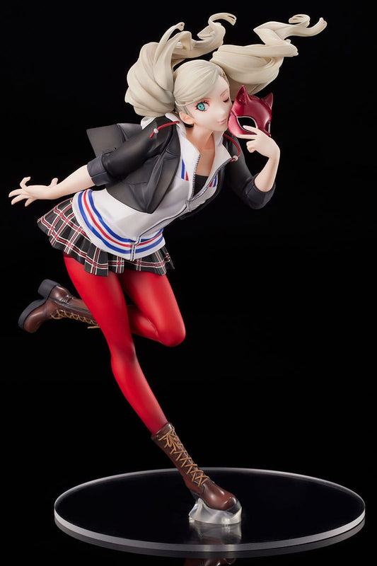 Persona5 Royal PVC Statue 1/7 Ann Takamaki School Uniform Ver. 22 cm P032797