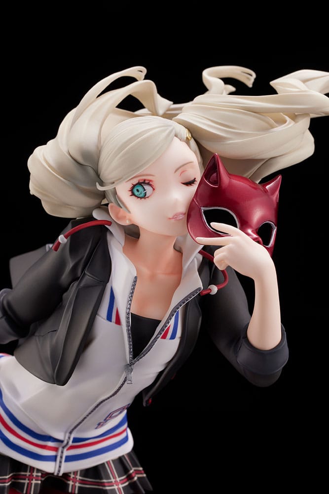 Persona5 Royal PVC Statue 1/7 Ann Takamaki School Uniform Ver. 22 cm P032797