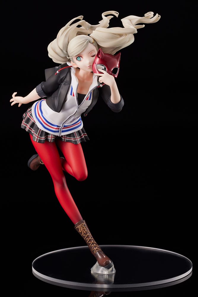 Persona5 Royal PVC Statue 1/7 Ann Takamaki School Uniform Ver. 22 cm P032797