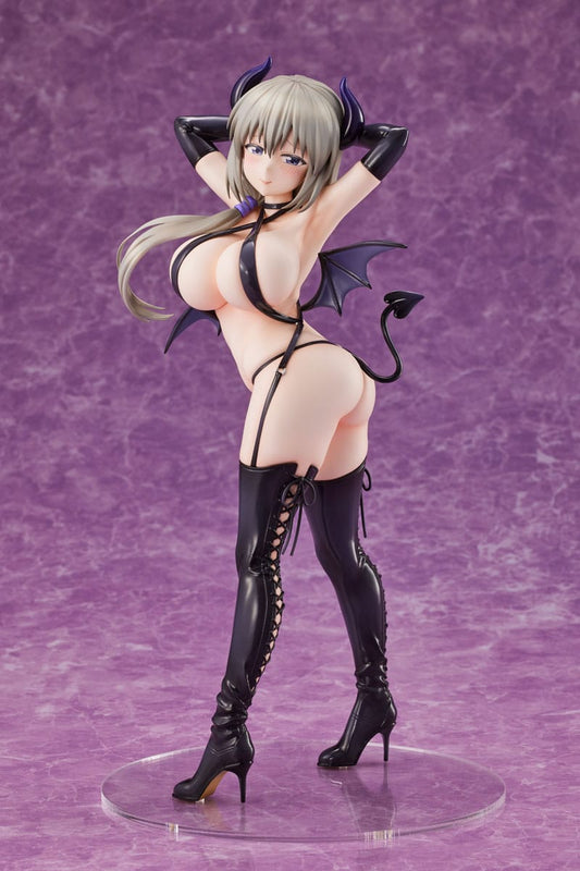 Uzaki-chan Wants to Hang Out! Statue PVC 1/6 Double Tsuki Uzaki Little Devil Ver. 27 cm P032801