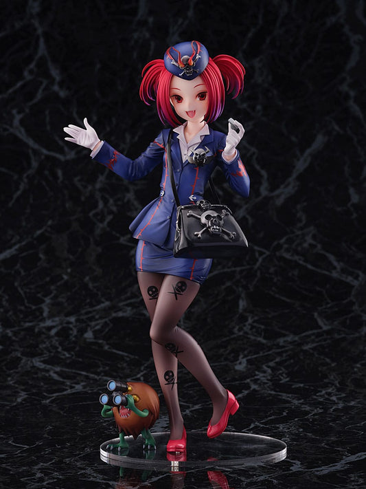 Yu-Gi-Oh! PVC Statue 1/7 Collection Tour Guide From the Underworld 25 cm P032802