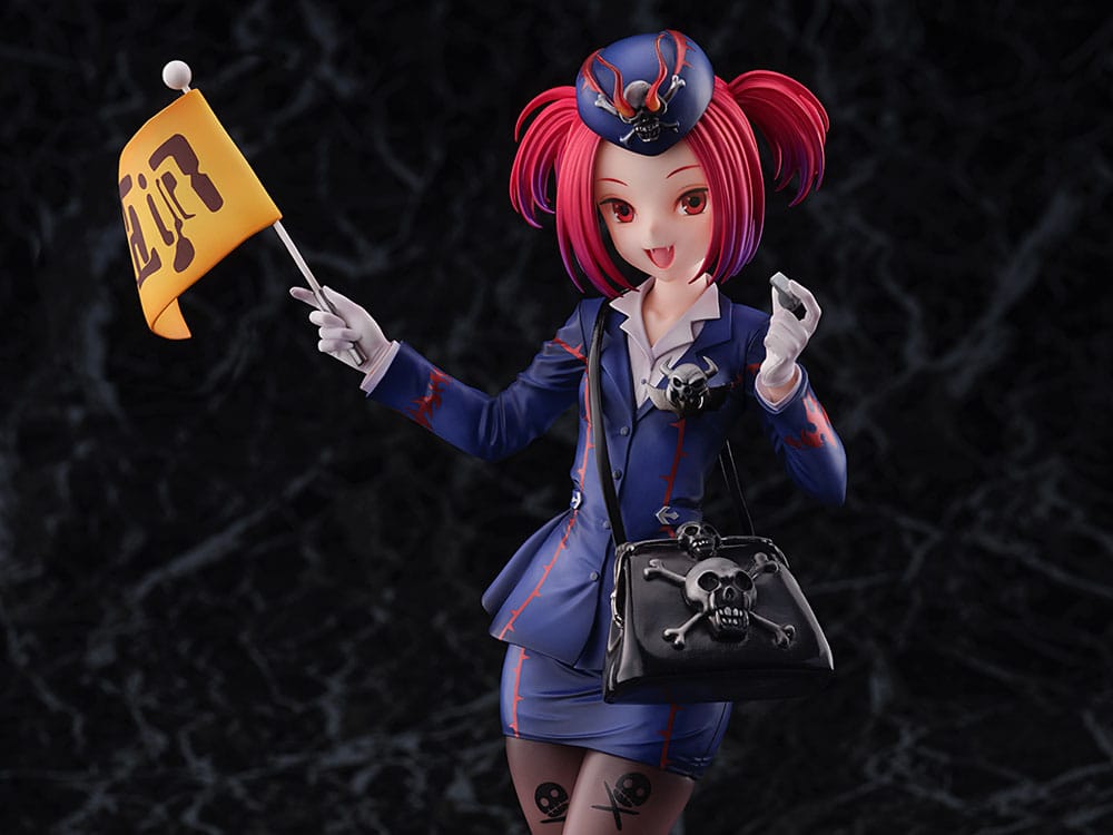 Yu-Gi-Oh! PVC Statue 1/7 Collection Tour Guide From the Underworld 25 cm P032802
