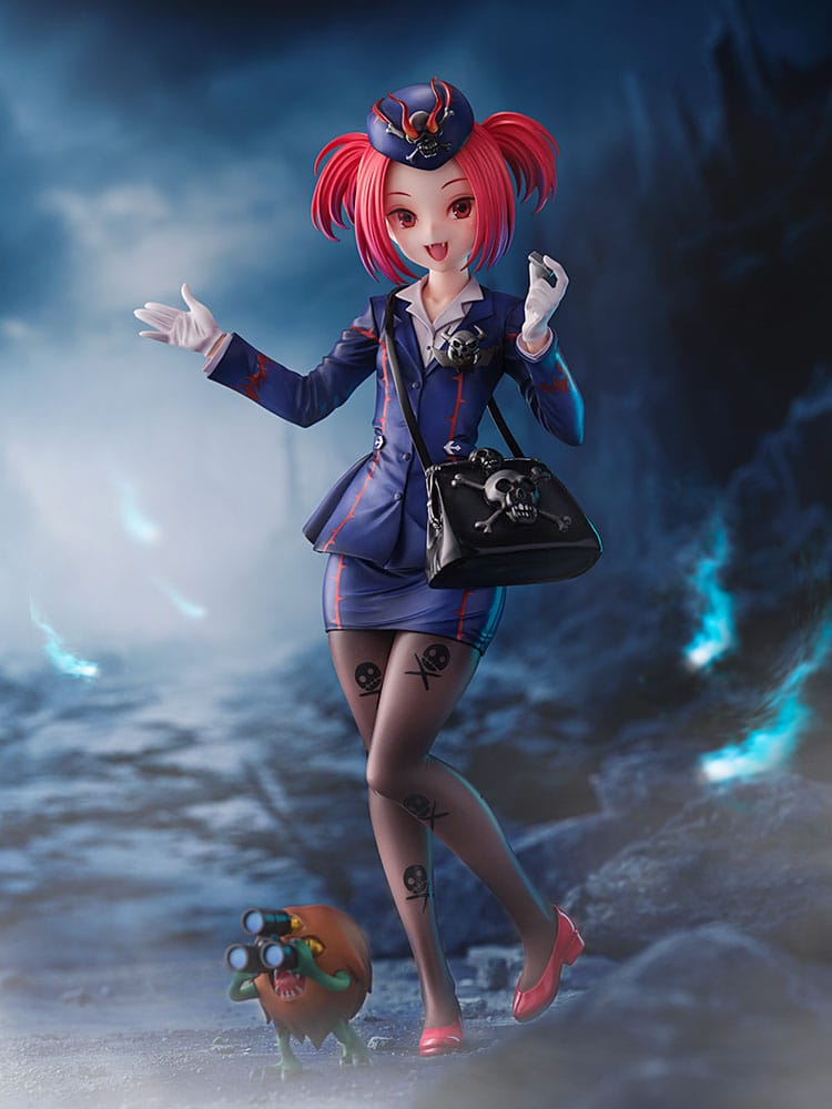 Yu-Gi-Oh! PVC Statue 1/7 Collection Tour Guide From the Underworld 25 cm P032802