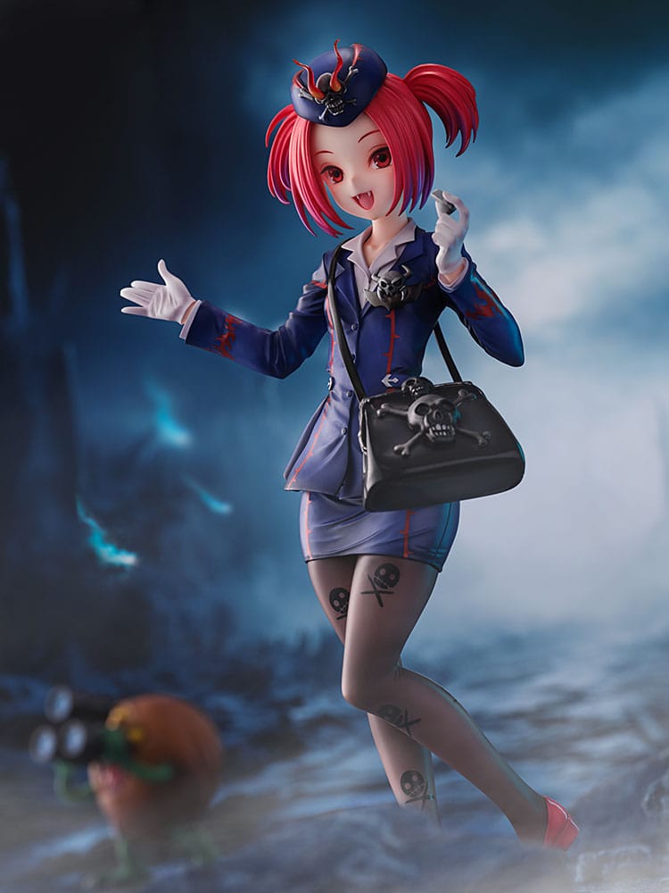 Yu-Gi-Oh! PVC Statue 1/7 Collection Tour Guide From the Underworld 25 cm P032802