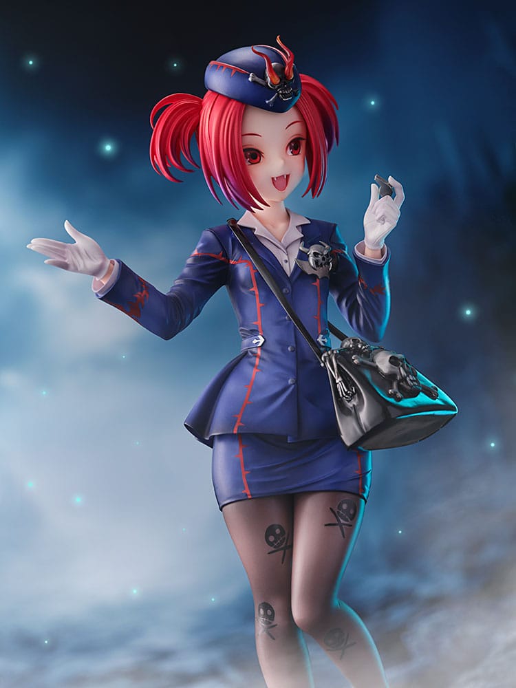 Yu-Gi-Oh! PVC Statue 1/7 Collection Tour Guide From the Underworld 25 cm P032802