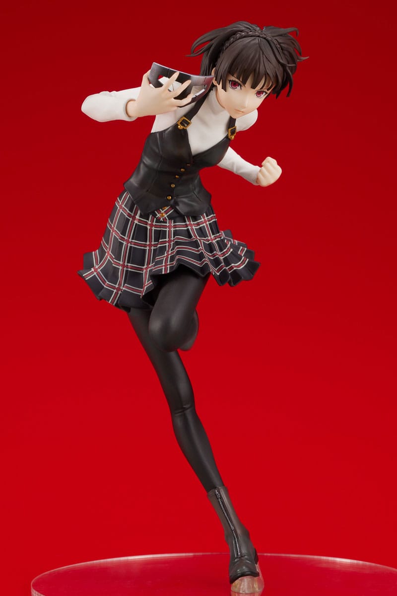 Persona5 Royal PVC Statue 1/7 Makoto Niijima School Uniform Ver. 21 cm P032804