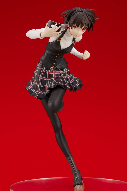 Persona5 Royal PVC Statue 1/7 Makoto Niijima School Uniform Ver. 21 cm P032804