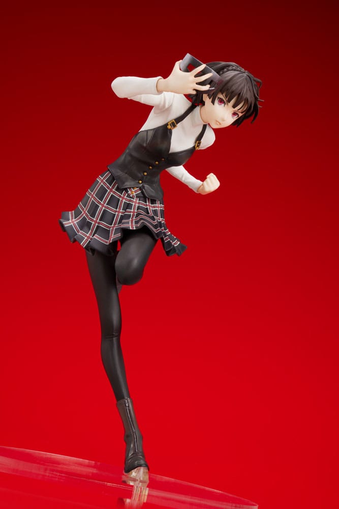Persona5 Royal PVC Statue 1/7 Makoto Niijima School Uniform Ver. 21 cm P032804