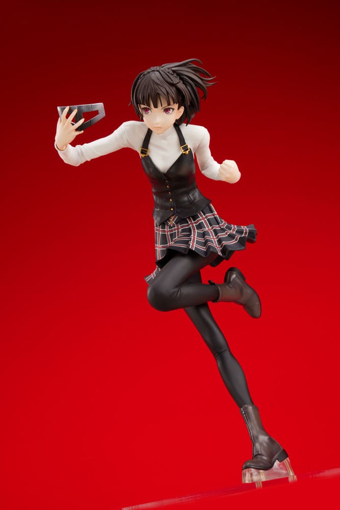 Persona5 Royal PVC Statue 1/7 Makoto Niijima School Uniform Ver. 21 cm P032804
