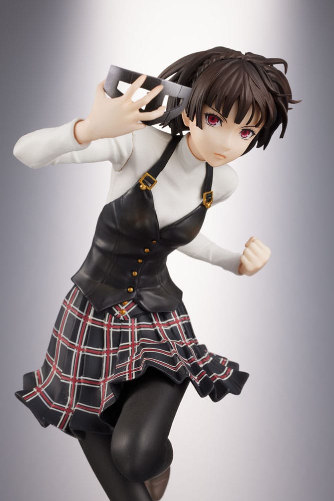 Persona5 Royal PVC Statue 1/7 Makoto Niijima School Uniform Ver. 21 cm P032804