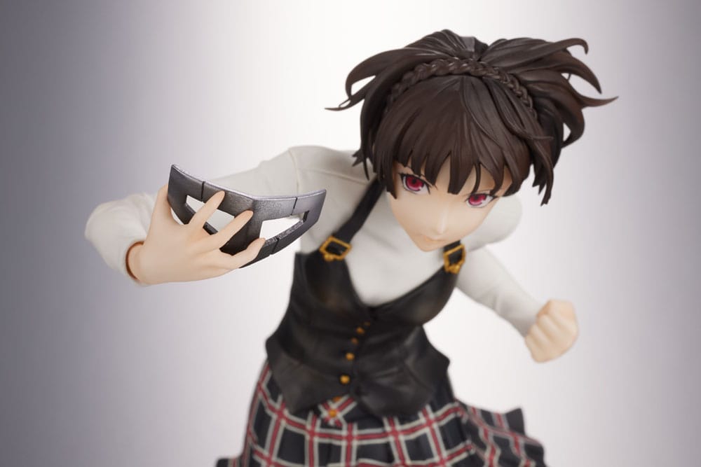 Persona5 Royal PVC Statue 1/7 Makoto Niijima School Uniform Ver. 21 cm P032804