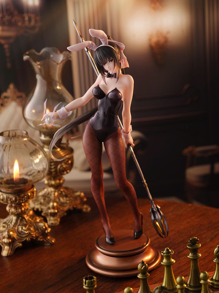 Overlord PVC Statue 1/7 Narberal Gamma so bin Bunny Girl Ver. 32 cm P032806
