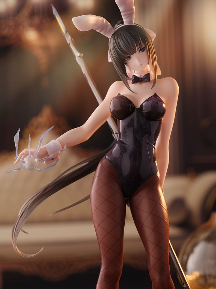 Overlord PVC Statue 1/7 Narberal Gamma so bin Bunny Girl Ver. 32 cm P032806