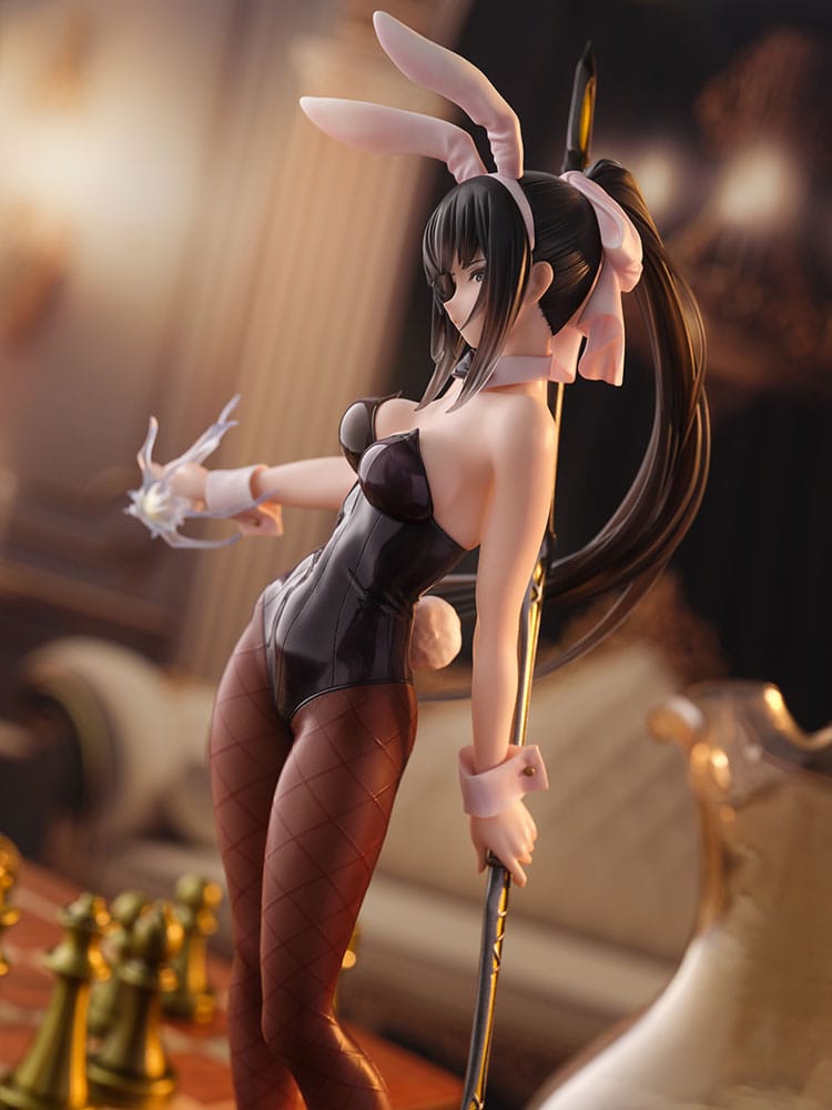 Overlord PVC Statue 1/7 Narberal Gamma so bin Bunny Girl Ver. 32 cm P032806