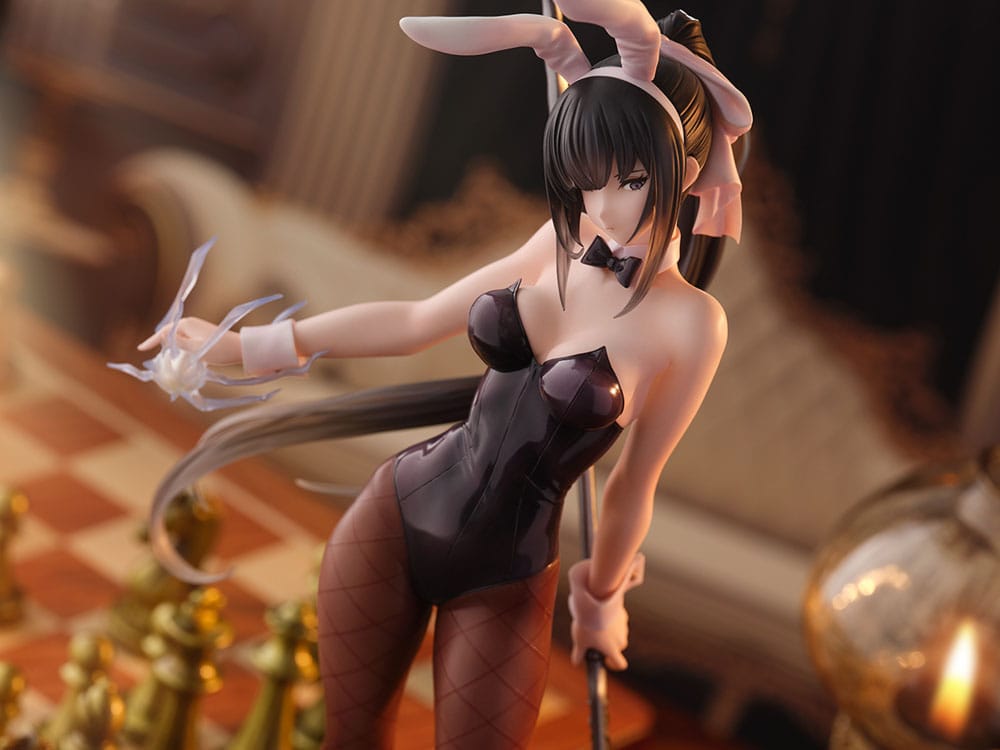 Overlord PVC Statue 1/7 Narberal Gamma so bin Bunny Girl Ver. 32 cm P032806
