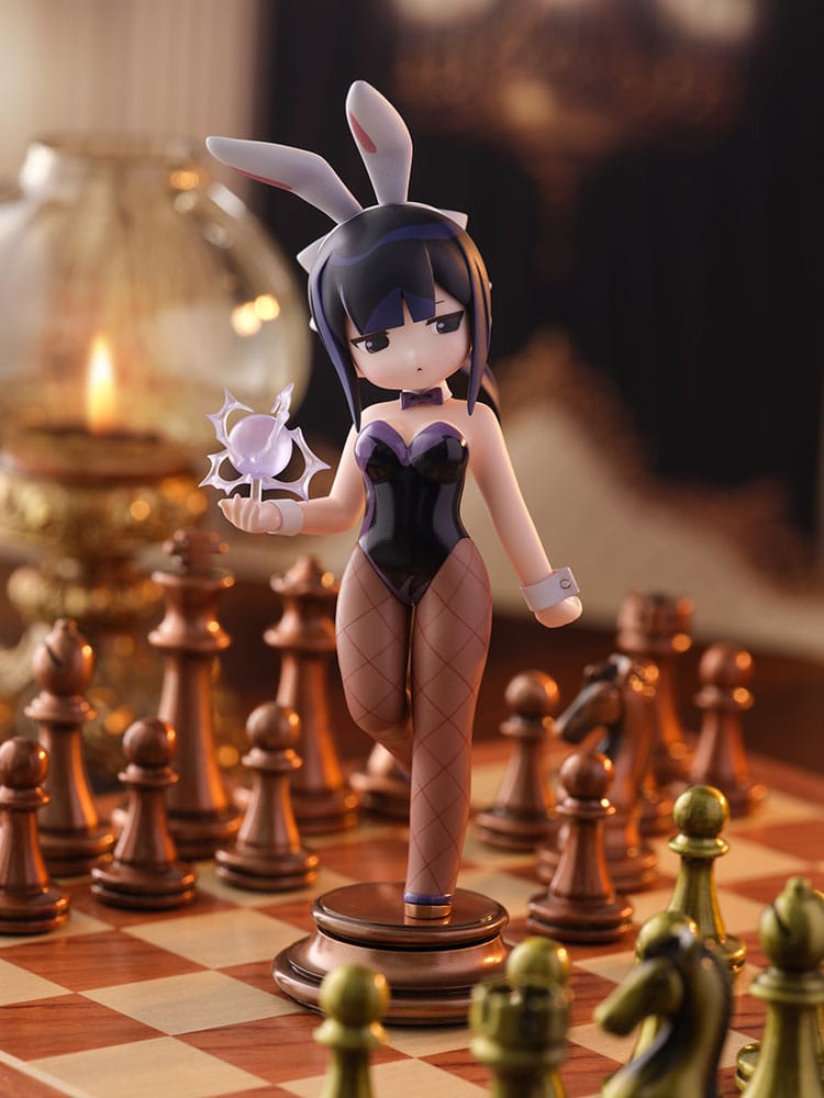 Overlord PVC Statue 1/7 Narberal Gamma Juami Bunny Girl Ver. 16 cm P032807
