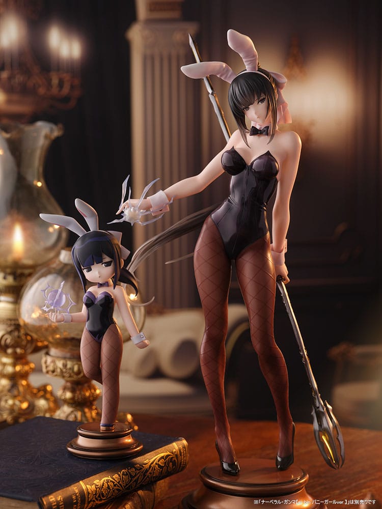 Overlord PVC Statue 1/7 Narberal Gamma Juami Bunny Girl Ver. 16 cm P032807