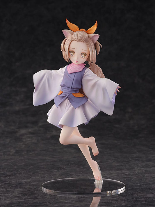 Yu-Gi-Oh! Card Game Monster Figure Collection PVC Statue 1/7 Ash Blossom & Joyous Spring 23 cm P032808