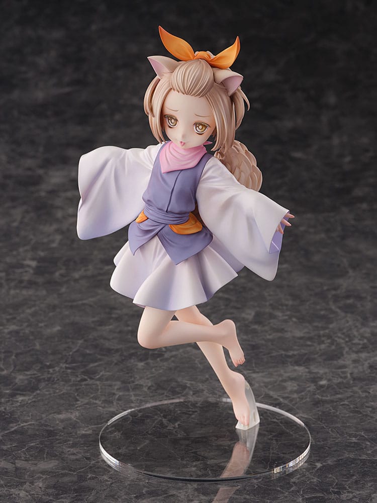 Yu-Gi-Oh! Card Game Monster Figure Collection PVC Statue 1/7 Ash Blossom & Joyous Spring 23 cm P032808
