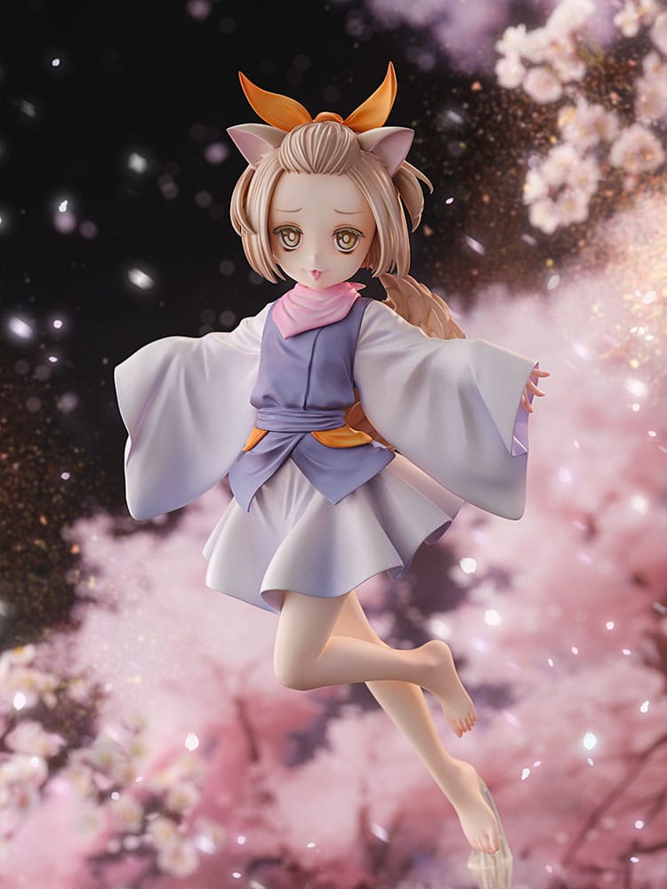 Yu-Gi-Oh! Card Game Monster Figure Collection PVC Statue 1/7 Ash Blossom & Joyous Spring 23 cm P032808