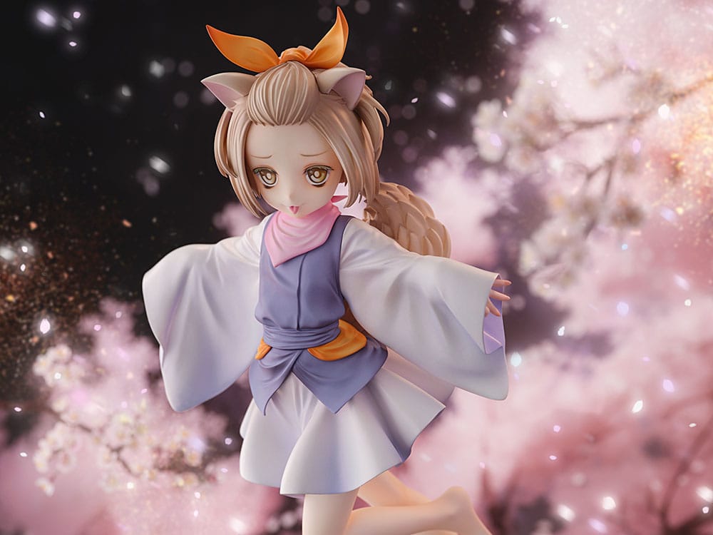 Yu-Gi-Oh! Card Game Monster Figure Collection PVC Statue 1/7 Ash Blossom & Joyous Spring 23 cm P032808