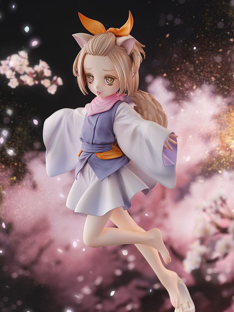 Yu-Gi-Oh! Card Game Monster Figure Collection PVC Statue 1/7 Ash Blossom & Joyous Spring 23 cm P032808