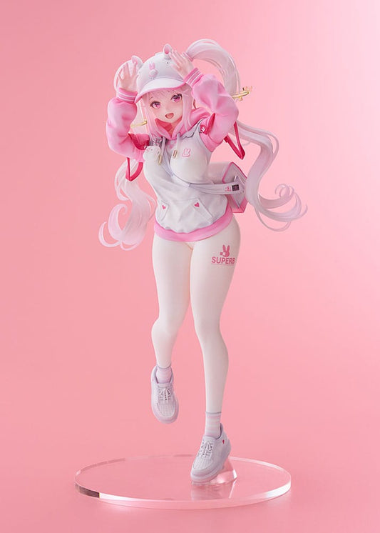 Goddess of Victory: Nikke PVC Statue 1/7 Alice Sweet Home 25 cm P032811