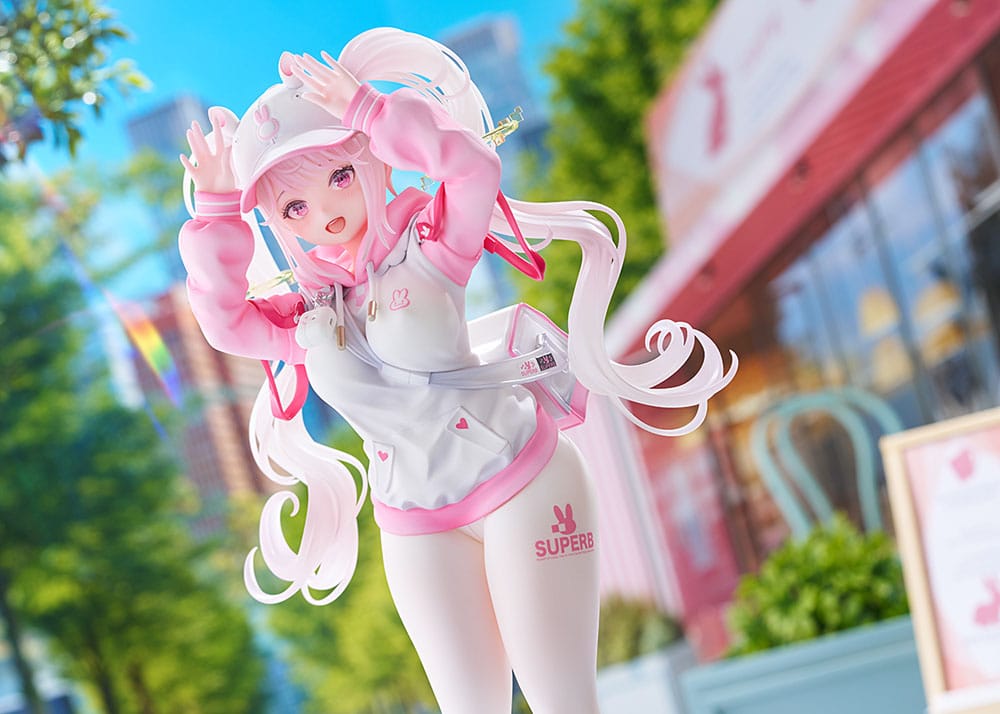 Goddess of Victory: Nikke PVC Statue 1/7 Alice Sweet Home 25 cm P032811