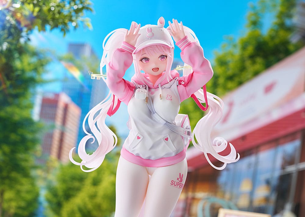 Goddess of Victory: Nikke PVC Statue 1/7 Alice Sweet Home 25 cm P032811