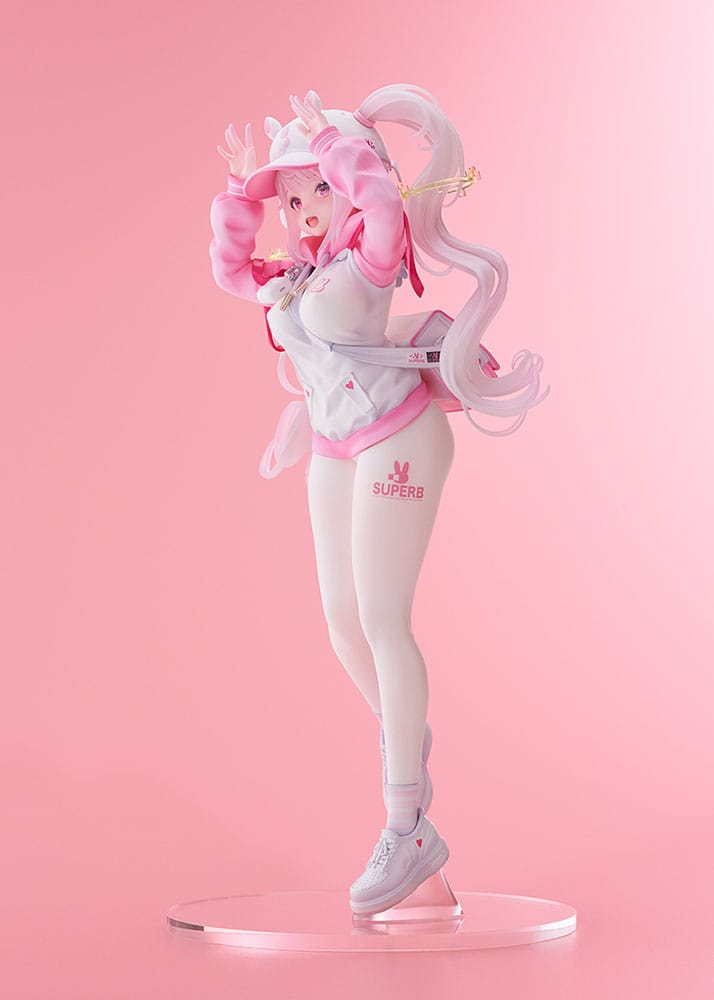 Goddess of Victory: Nikke PVC Statue 1/7 Alice Sweet Home 25 cm P032811