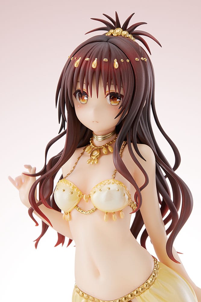To Love-Ru Darkness Statue PVC 1/7 Mikan Yuki 22 cm P032814