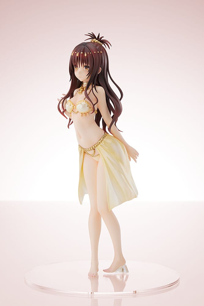 To Love-Ru Darkness Statue PVC 1/7 Mikan Yuki 22 cm P032814