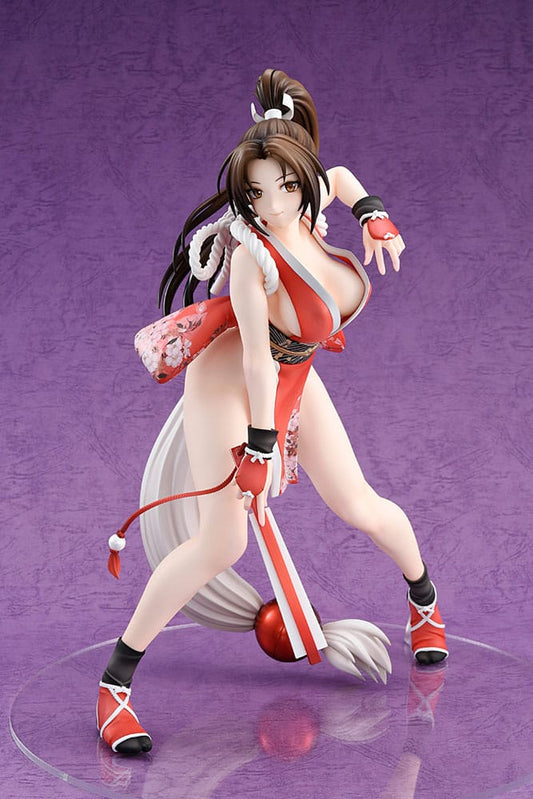 The King of Fighters XIV Statue PVC 1/6 Mai Shiranui Repack Age Ver. 27 cm P032815