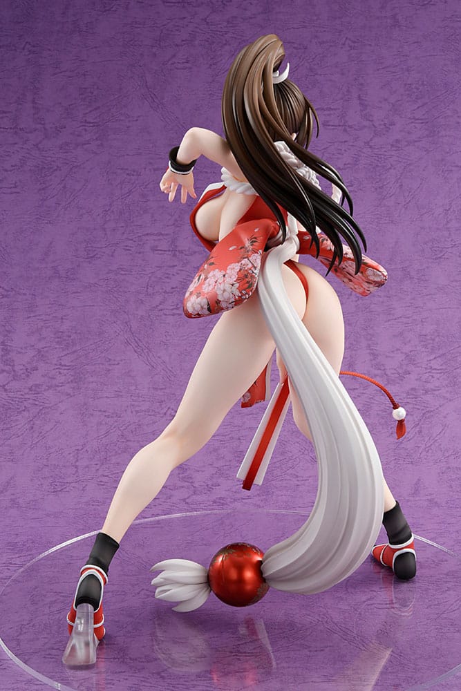 The King of Fighters XIV Statue PVC 1/6 Mai Shiranui Repack Age Ver. 27 cm P032815