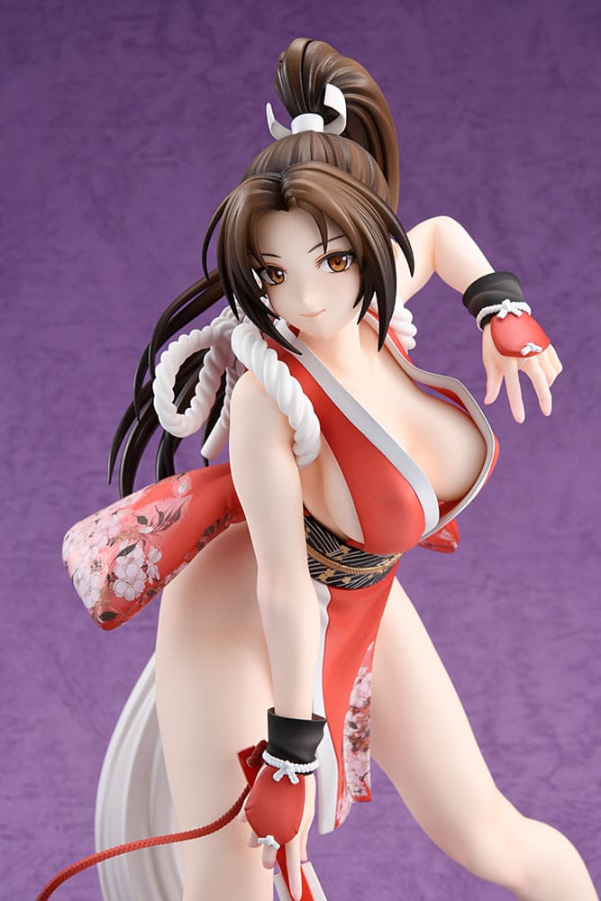 The King of Fighters XIV Statue PVC 1/6 Mai Shiranui Repack Age Ver. 27 cm P032815