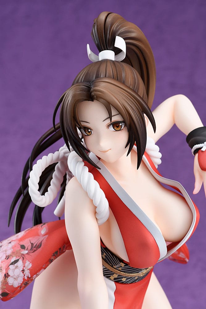 The King of Fighters XIV Statue PVC 1/6 Mai Shiranui Repack Age Ver. 27 cm P032815